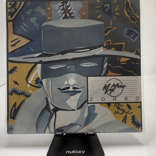 Single / My Mine – Zorro