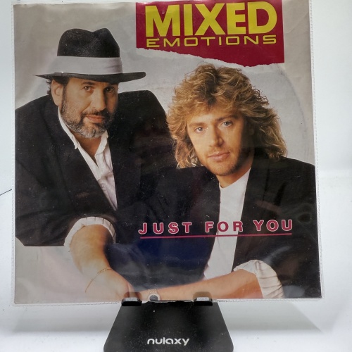 Single / Mixed Emotions – Just For You