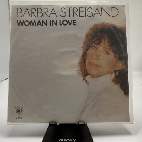 Single / Barbra Streisand – Woman In Love