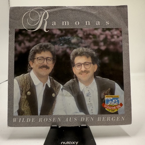 Single / Ramonas – Wilde Rosen Aus Den Bergen