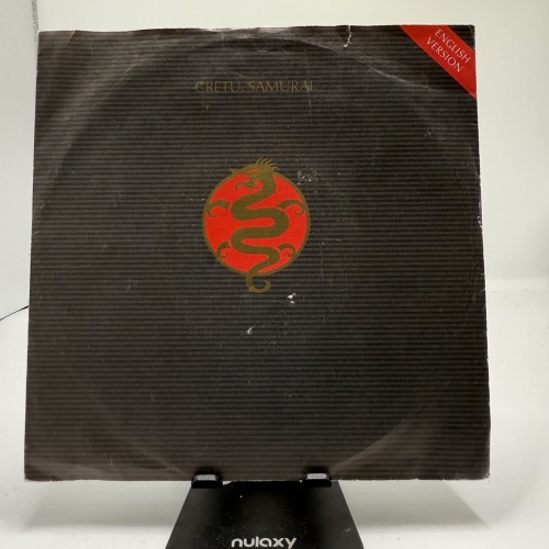 Single / Cretu – Samurai (English Version)