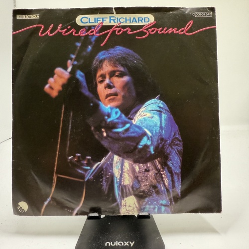 Single / Cliff Richard – Wired For Sound