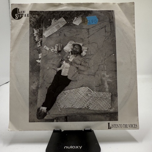 Single / Labi Siffre – Listen To The Voices