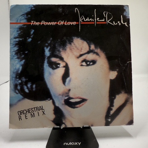 Single / Jennifer Rush – The Power Of Love (Orchestral Remix)