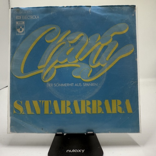 Single / Santabarbara – Charly