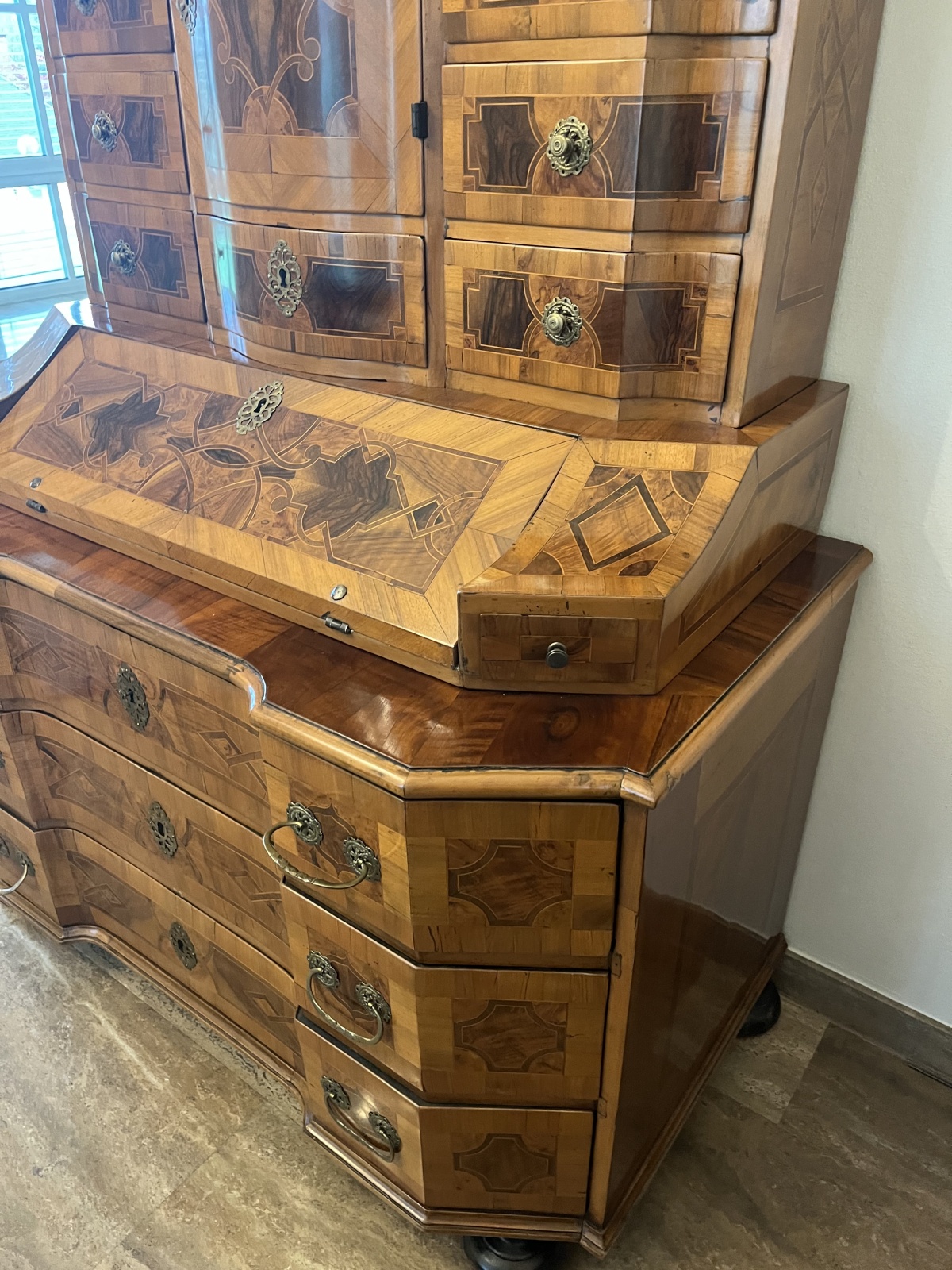 Barocker Tabernakelschrank (1)