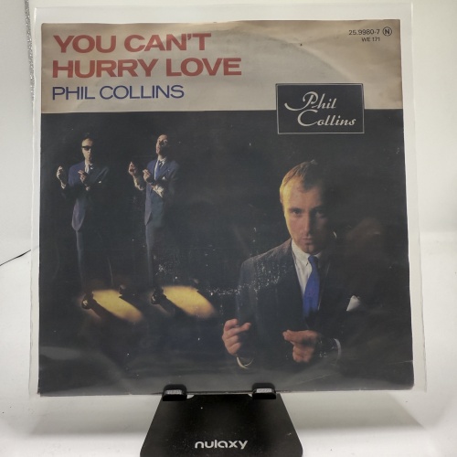 Single / Phil Collins – You Can't Hurry Love