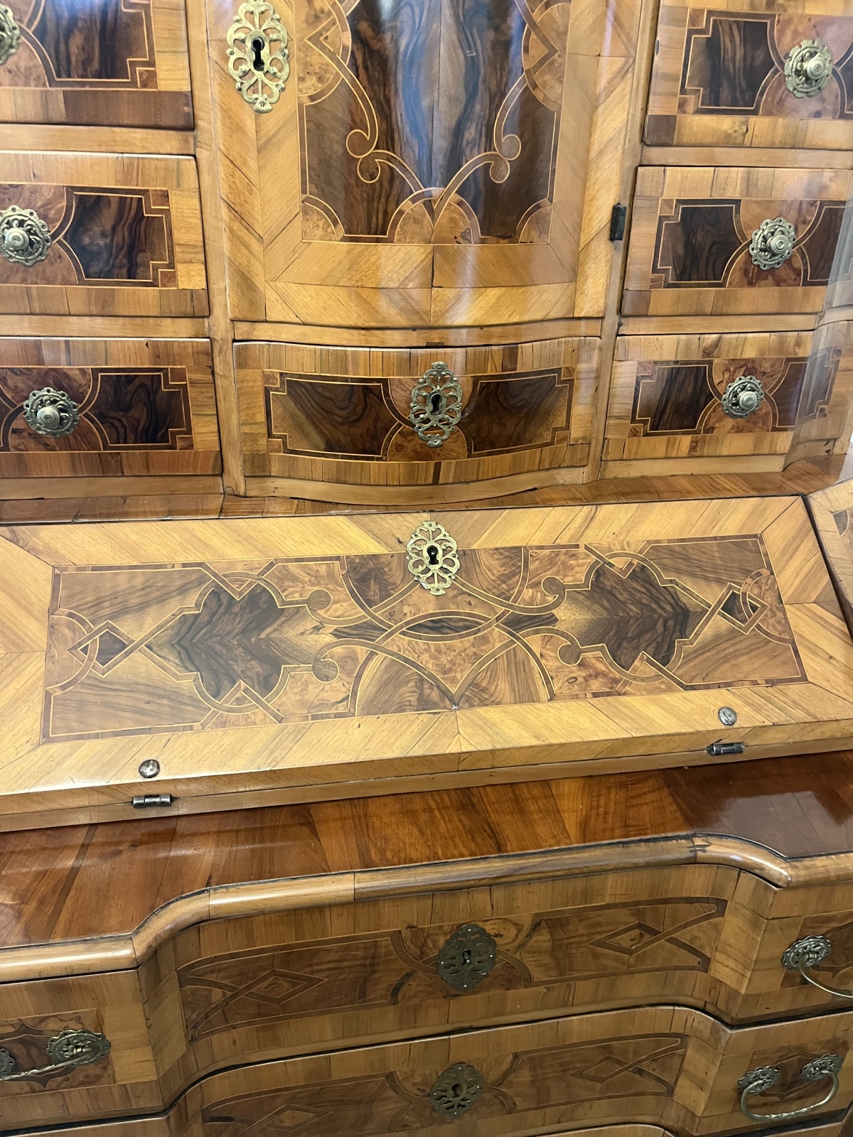 Barocker Tabernakelschrank (1)