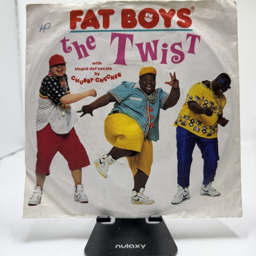 Single / Fat Boys – The Twist