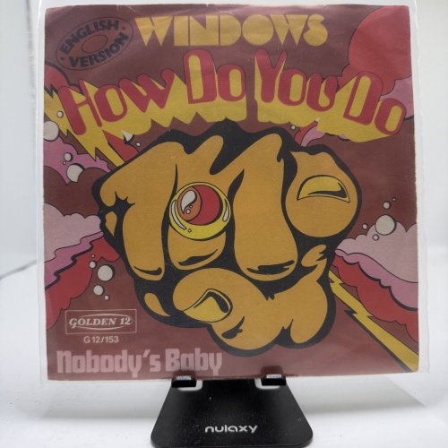 Single / Windows – How Do You Do (English Version)
