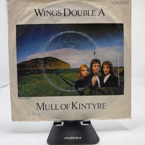 Single / Wings – Mull Of Kintyre