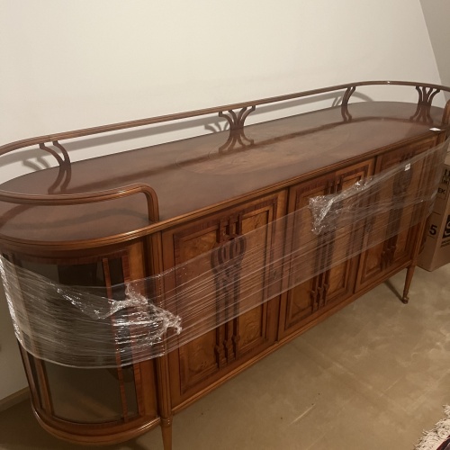 Vitrine/Anrichte/Kommode (9)