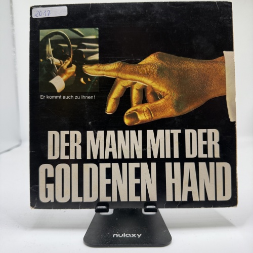 Single / Charles Nowa - Horst Fischer – Der Mann Mit Der Goldenen Hand