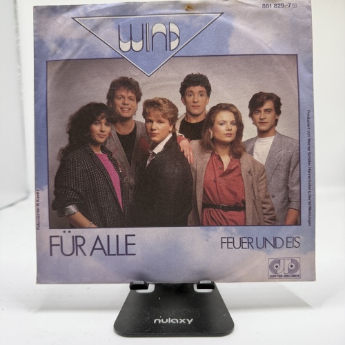 Single / Wind – Für Alle