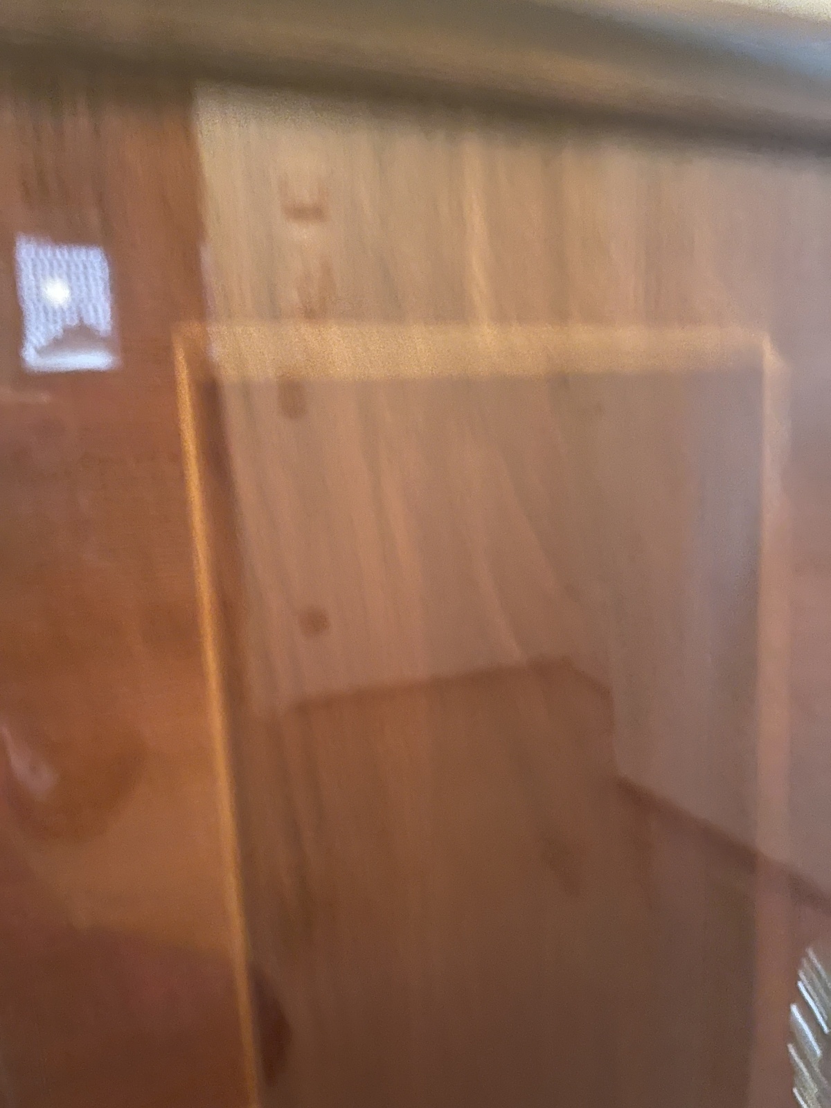 Schöne kleine Kommode / Kasterl mit Türen und Lade (20)