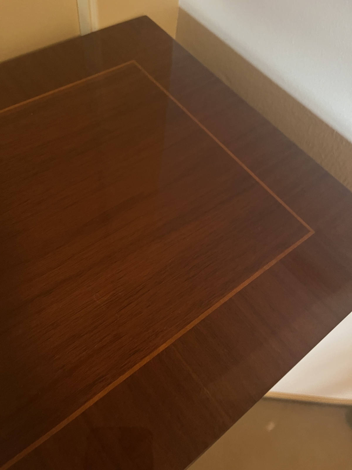 Schöne kleine Kommode / Kasterl mit Türen und Lade (20)