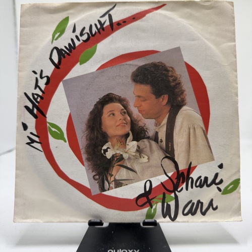 Single / Schari & Wari – Mi Hat's Dawischt