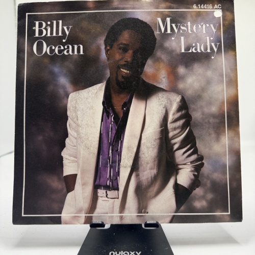 Single / Billy Ocean – Mystery Lady
