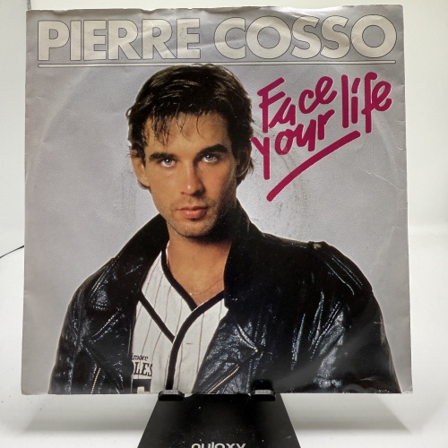 Single / Pierre Cosso – Face Your Life
