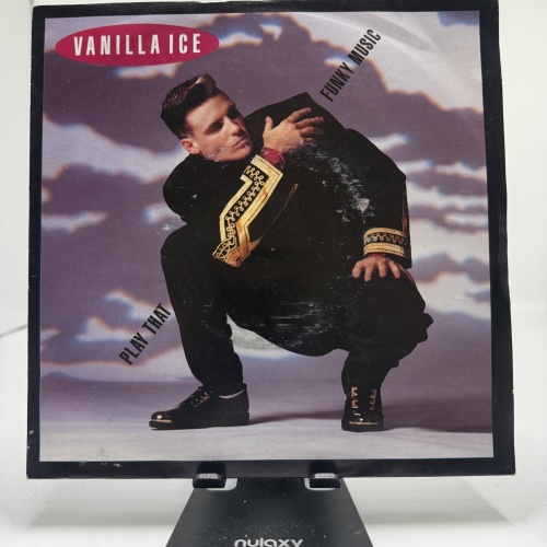 Single / Vanilla Ice – Play That Funky Music