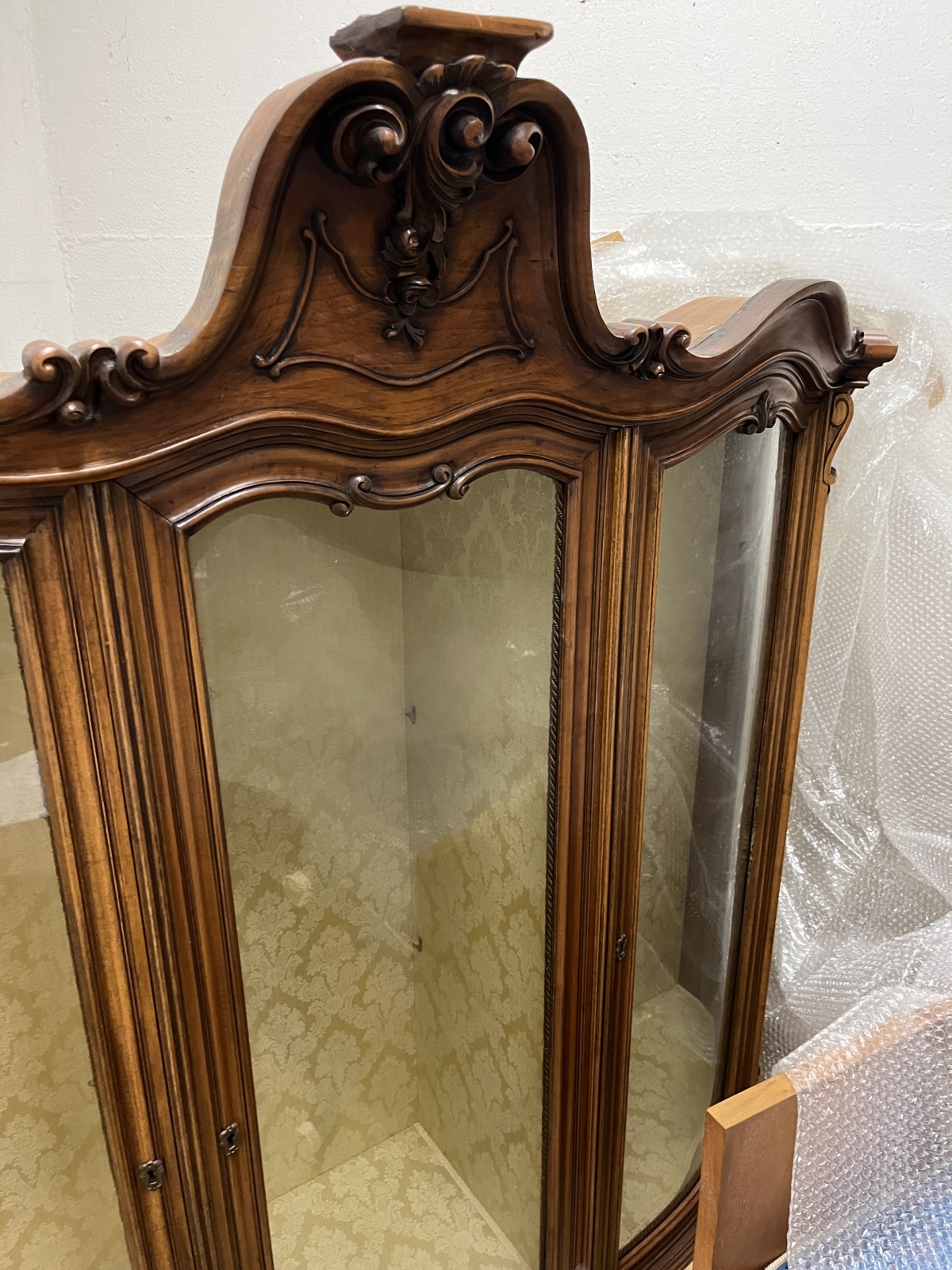 Anrichte inkl. Unterteil (29)