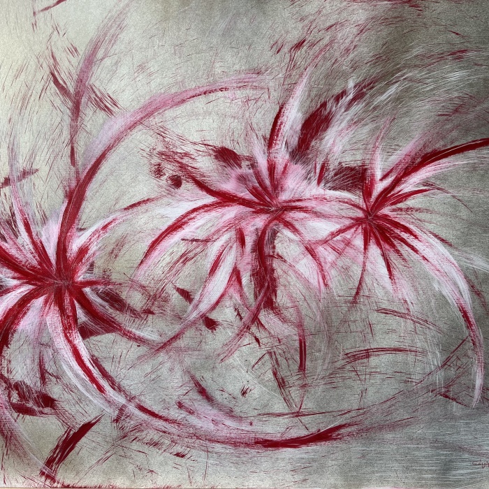 Feuerwerk - Wolfgang Galler