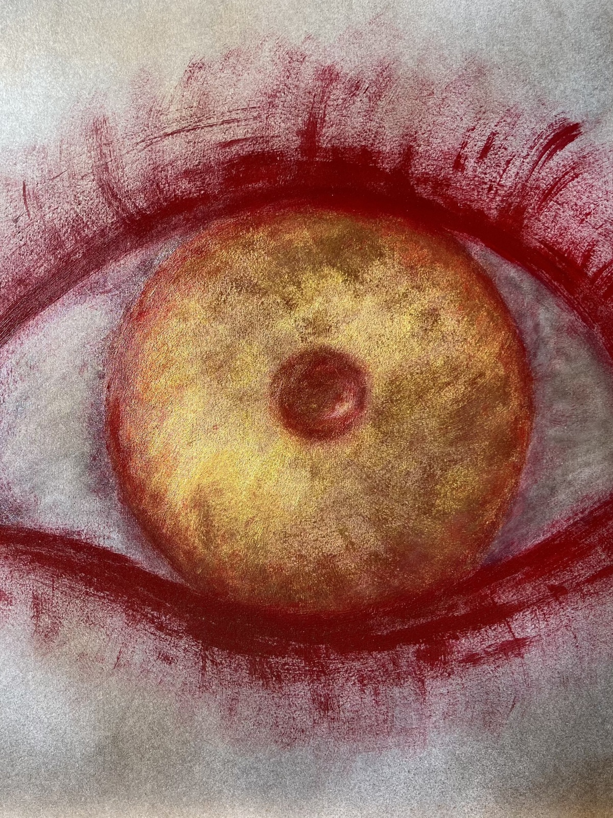 Blickkontakt - Wolfgang Galler