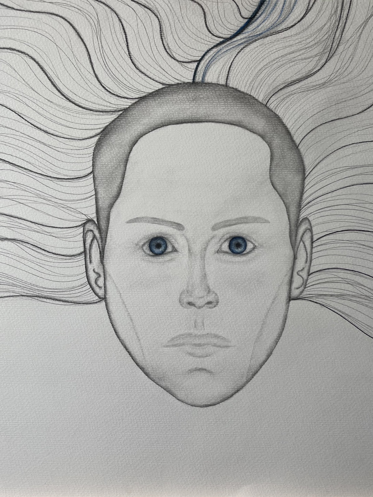 Blickkontakt - Wolfgang Galler