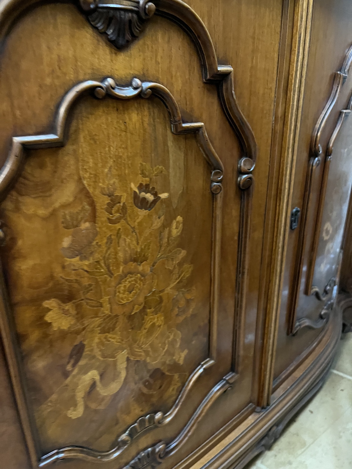 Anrichte inkl. Unterteil (29)