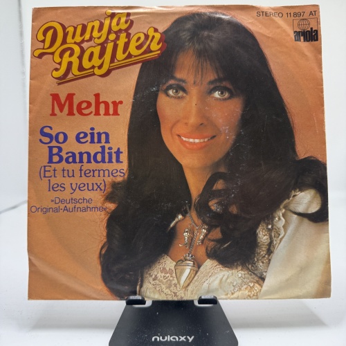 Single / Dunja Rajter – Mehr