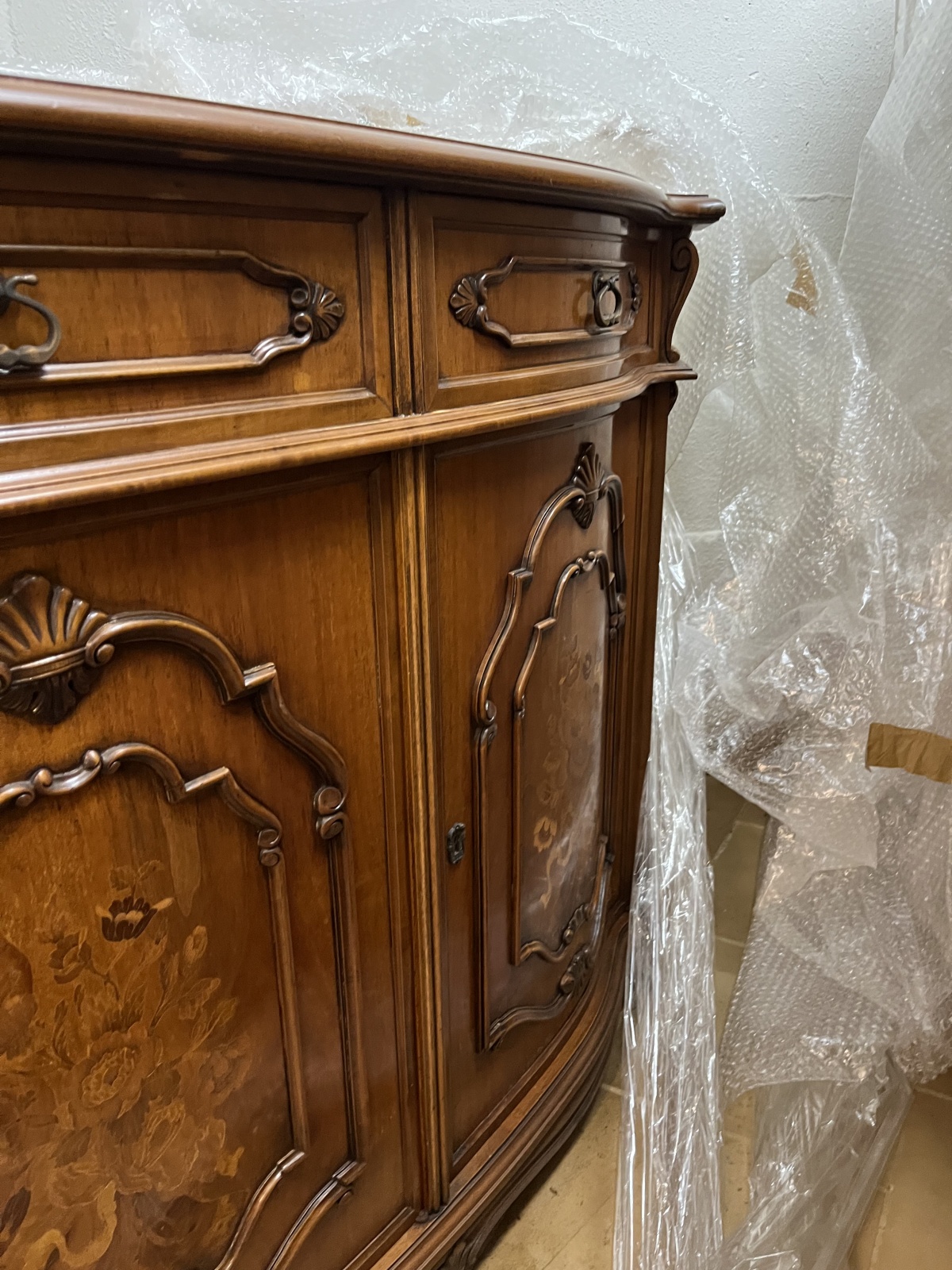 Anrichte inkl. Unterteil (29)