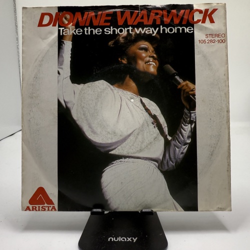 Single / Dionne Warwick – Take The Short Way Home
