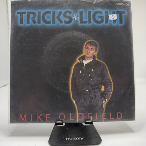 Single / Mike Oldfield – Tricks Of The Light
