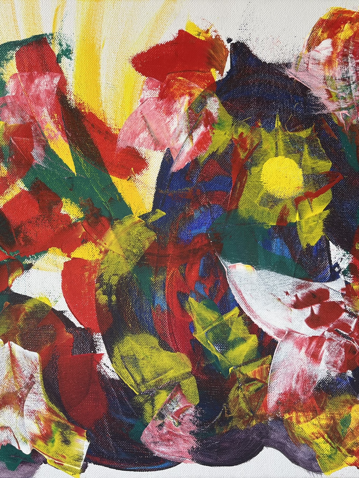 Im Galopp - Wolfgang Galler