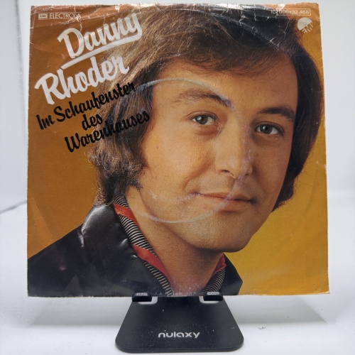 Single / Danny Rhoder – Im Schaufenster Des Warenhauses
