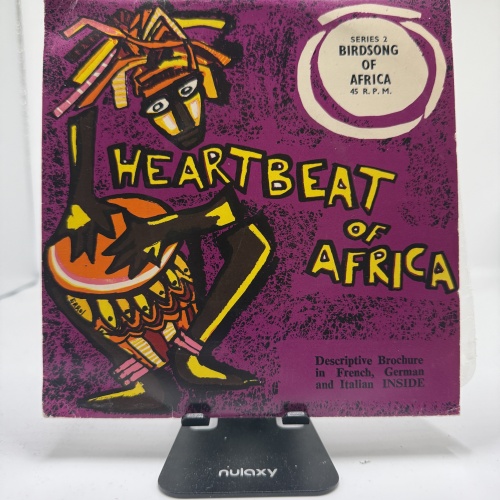 Single / Heartbeat Of Africa - Series 2: Birdsong Of Africa