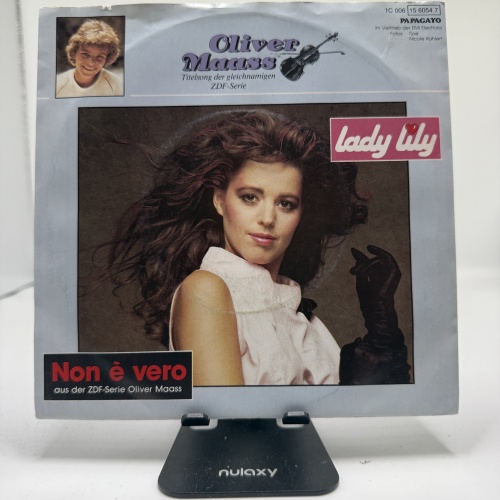 Single / Lady Lily – Non È Vero