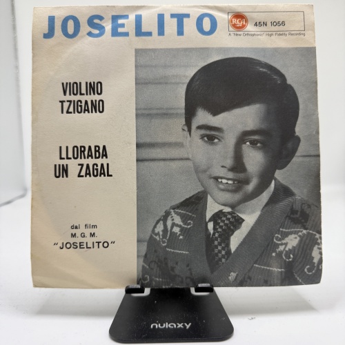 Single / Joselito – Violino Tzigano / Lloraba Un Zagal