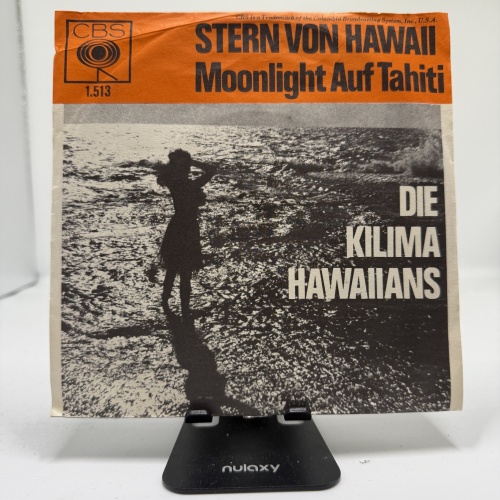 Single / Die Kilima Hawaiians – Stern Von Hawaii