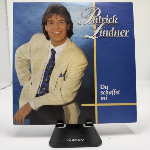 Single / Patrick Lindner – Du Schaffst Mi