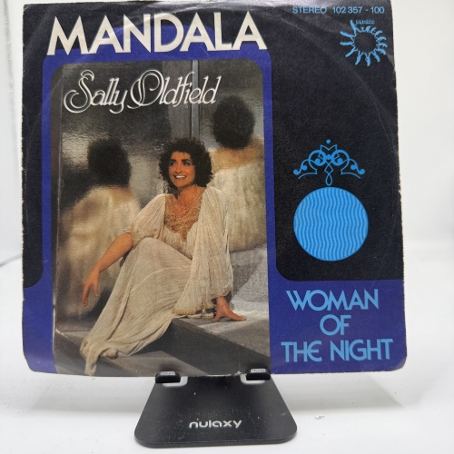 Single / Sally Oldfield – Mandala