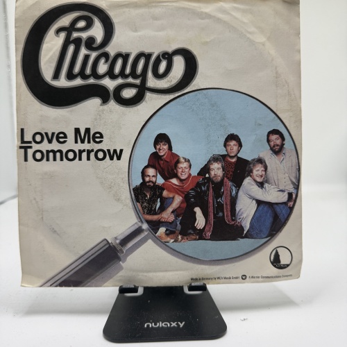 Single / Chicago – Love Me Tomorrow