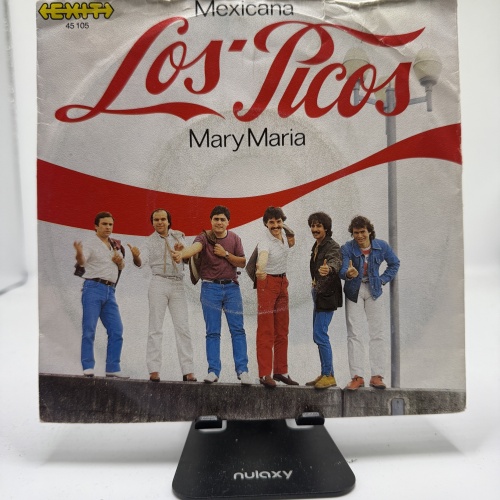 Single / Los Picos – Mexicana