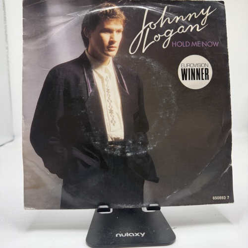 Single / Johnny Logan – Hold Me Now