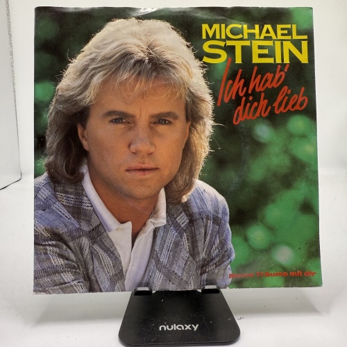 Single / Michael Stein – Ich Hab' Dich Lieb