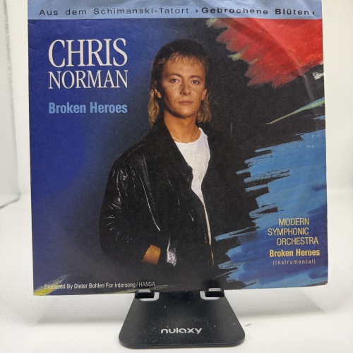 Single / Chris Norman – Broken Heroes