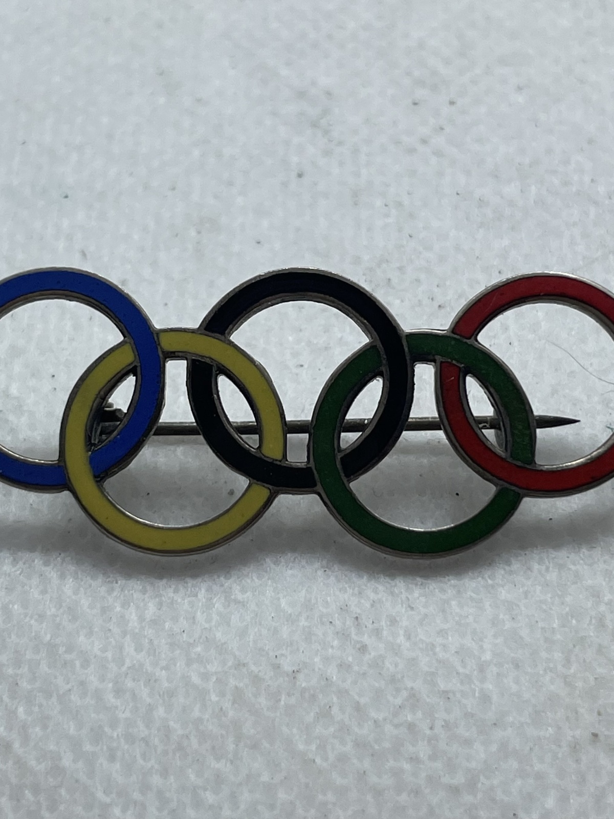 Abzeichen Olympiade Berlin 1936