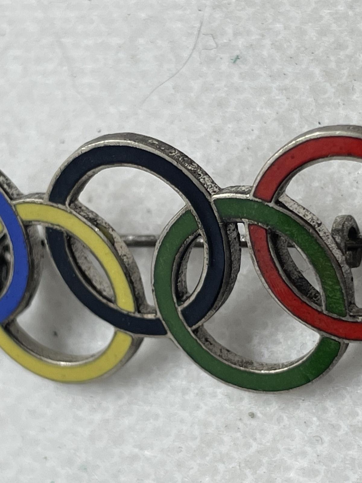 Abzeichen Olympiade Berlin 1936