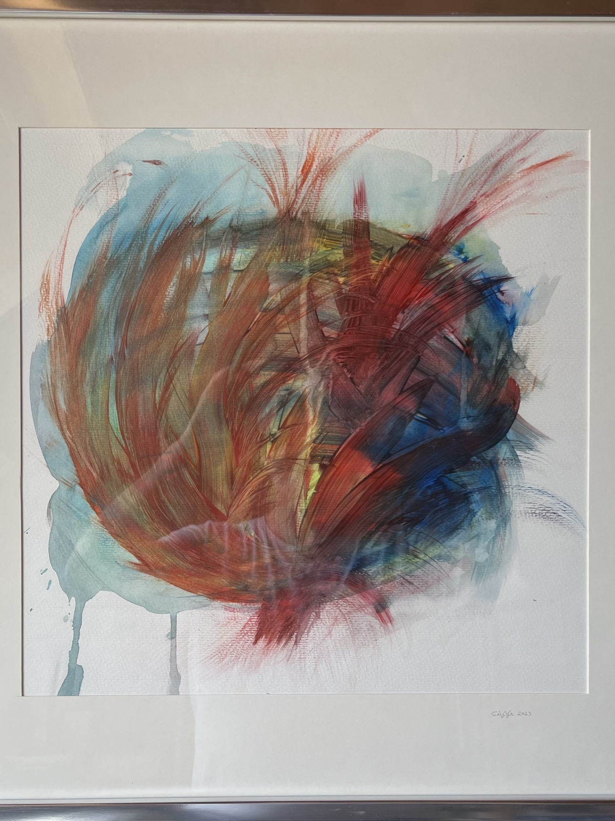 Blütezeit - Wolfgang Galler