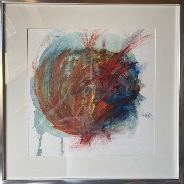 Blütezeit - Wolfgang Galler